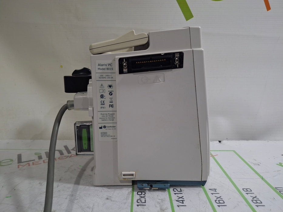 CareFusion Alaris 8015 Large Screen POC Infusion Pump