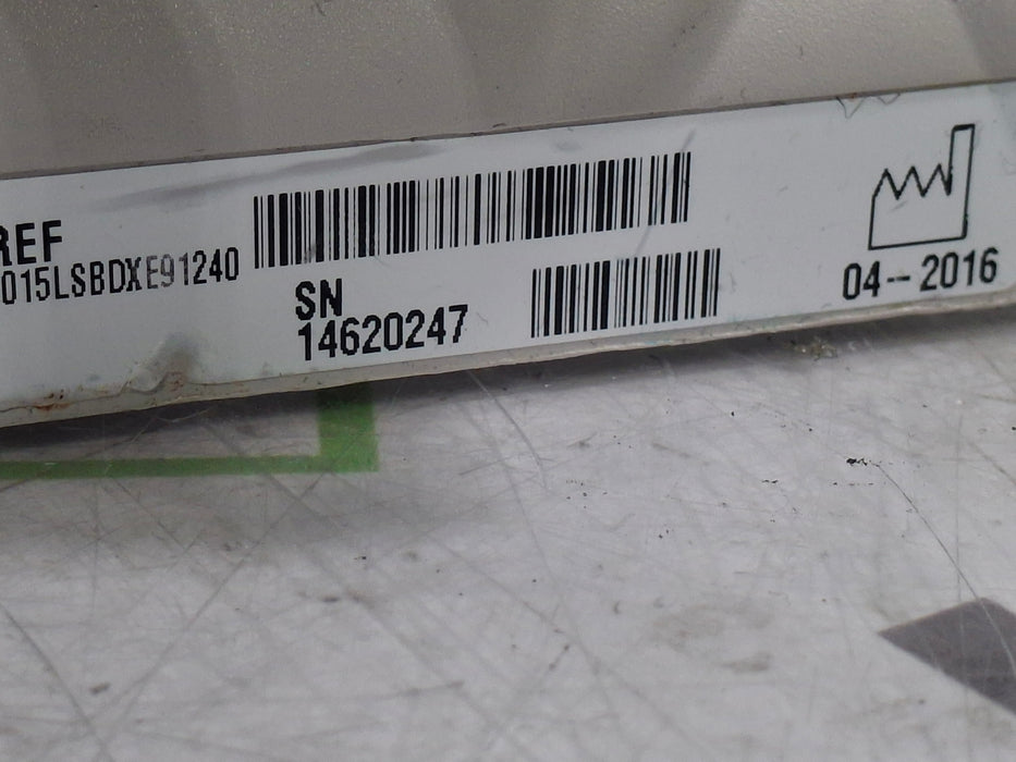 CareFusion Alaris 8015 Large Screen POC Infusion Pump