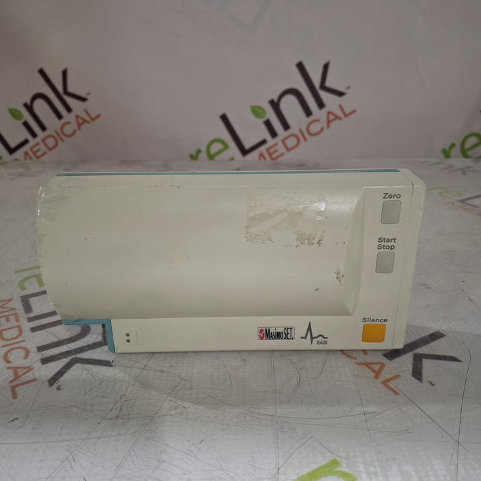 Philips M3001A-A03C06 Masimo SpO2, NIBP, ECG, Temp, IBP MMS Module