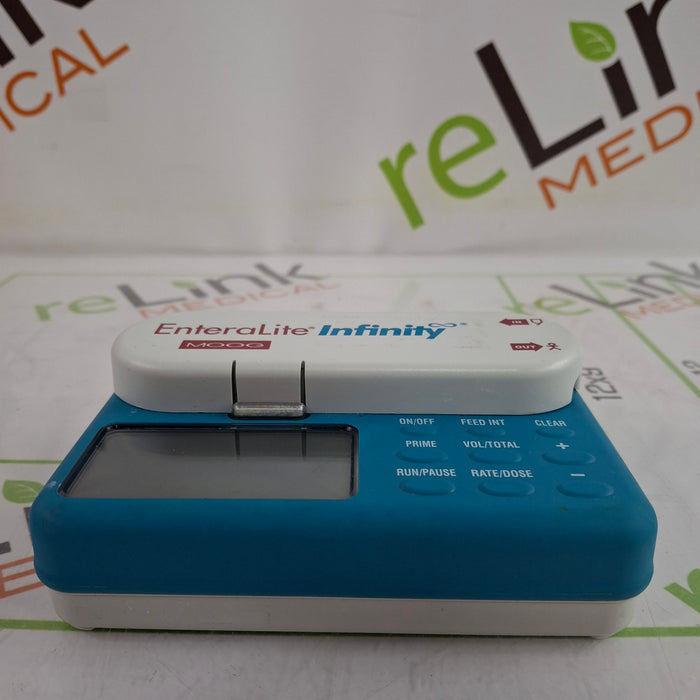 Moog Medical Enteralite Infinity Enteral Feeding Pump