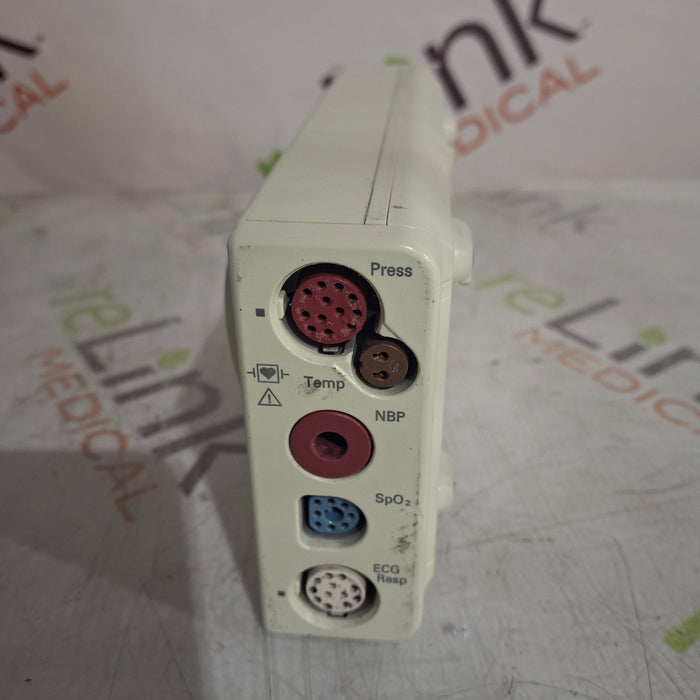 Philips M3001A-A03C06 Masimo SpO2, NIBP, ECG, Temp, IBP MMS Module