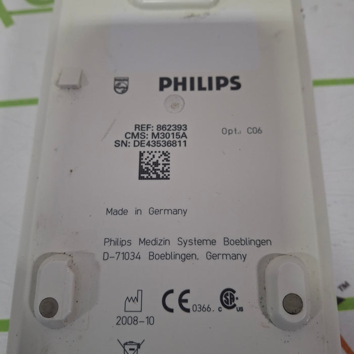 Philips M3015A-C06 CO2, Temp, IBP Extension Module