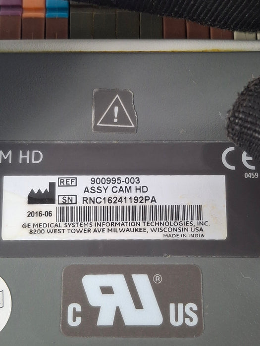 GE Healthcare CAM-HD Acquisition Module