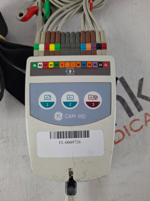 GE Healthcare CAM-HD Acquisition Module