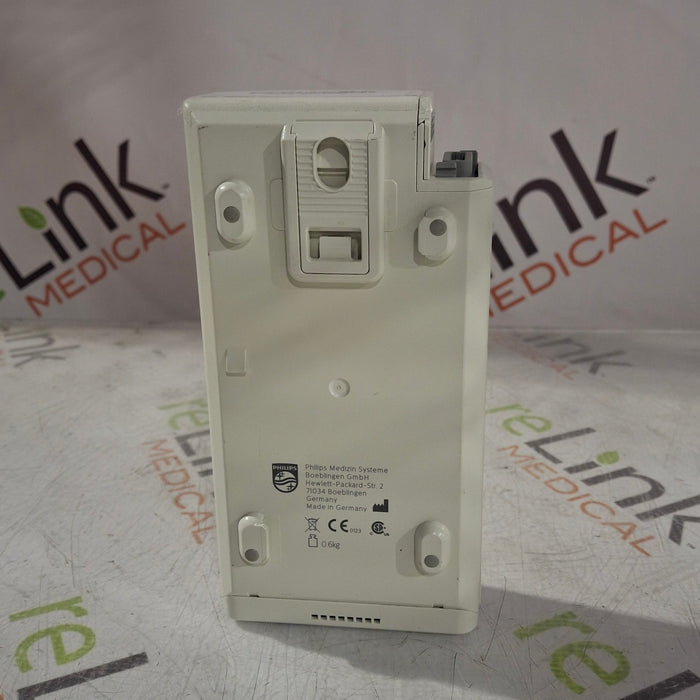 Philips M3001A-A03C06 Masimo SpO2, NIBP, ECG, Temp, IBP MMS Module