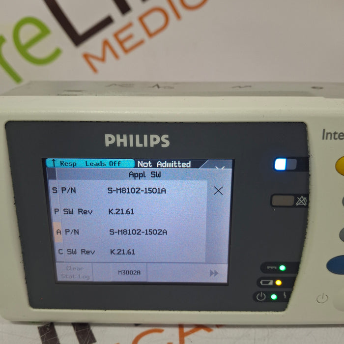 Philips IntelliVue X2 Monitor - Fast SpO2