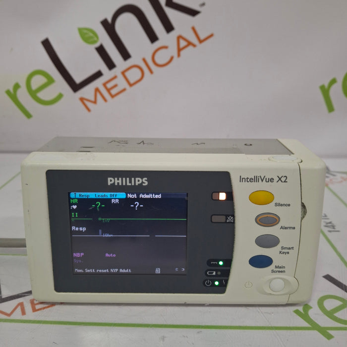 Philips IntelliVue X2 Monitor - Fast SpO2