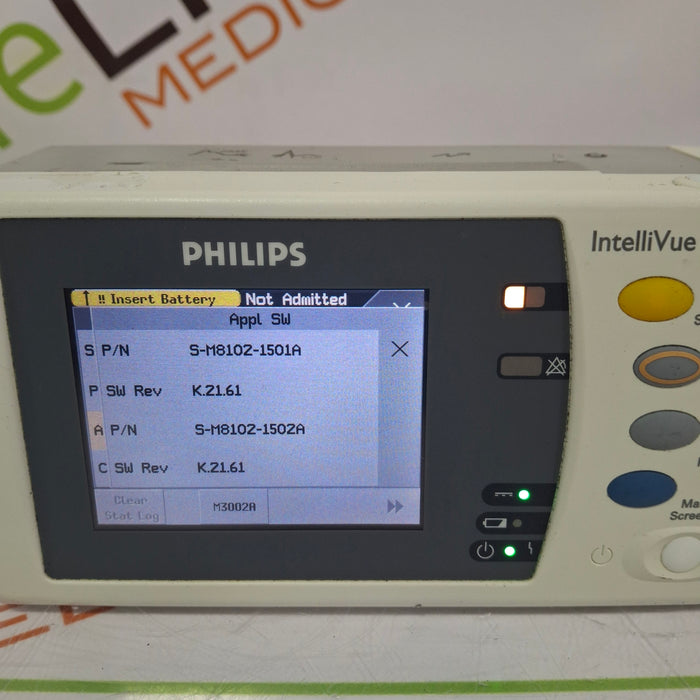 Philips IntelliVue X2 Monitor - Fast SpO2