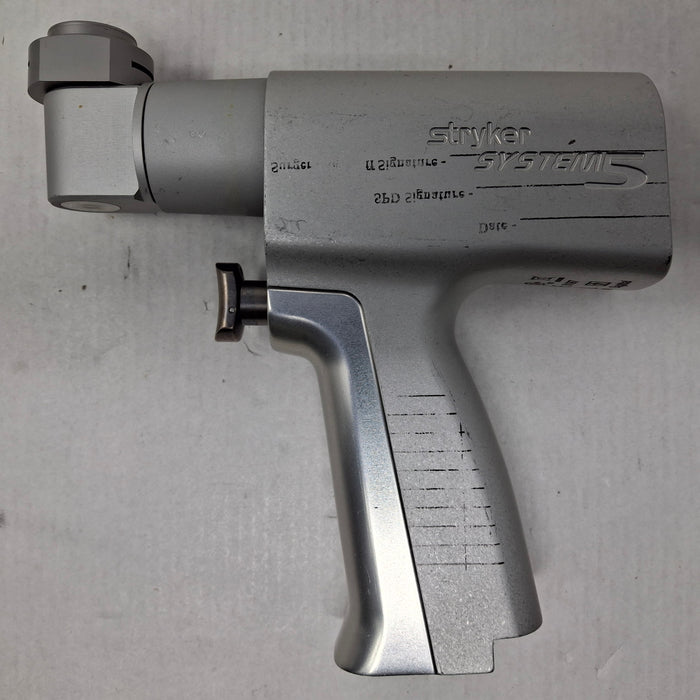 Stryker 4208 System 5 Sagittal Saw