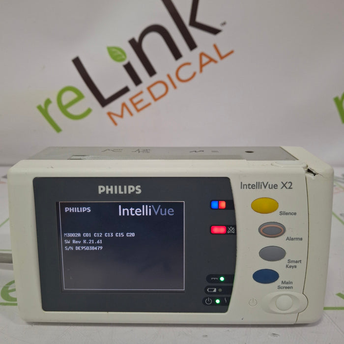 Philips IntelliVue X2 Monitor - Fast SpO2