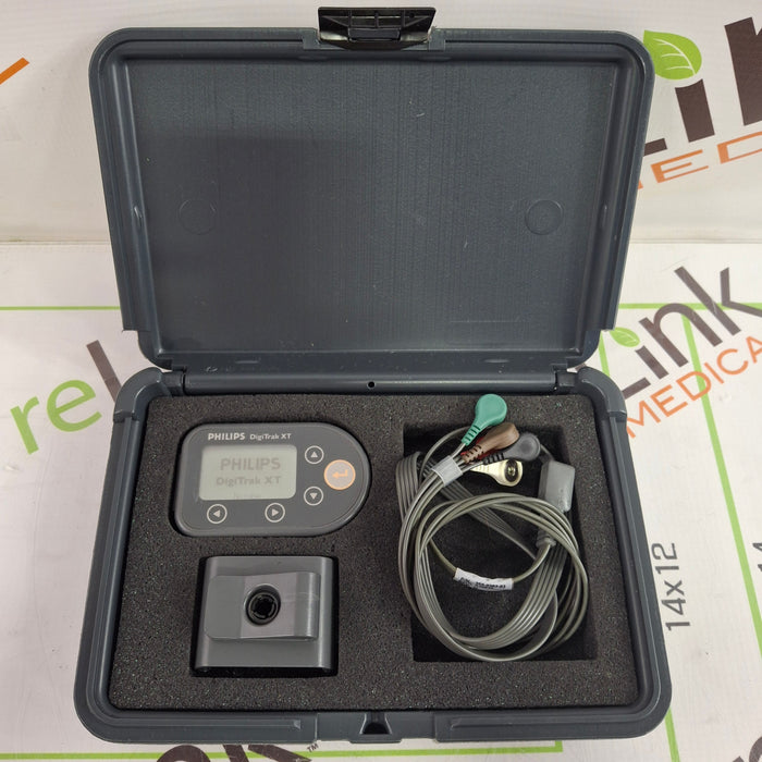 Philips Digitrak XT ECG Holter Recorder