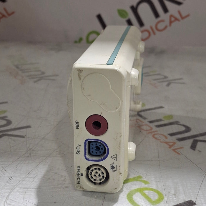 Philips M3001A-A02 OxiMax SpO2, NIBP, ECG MMS Module