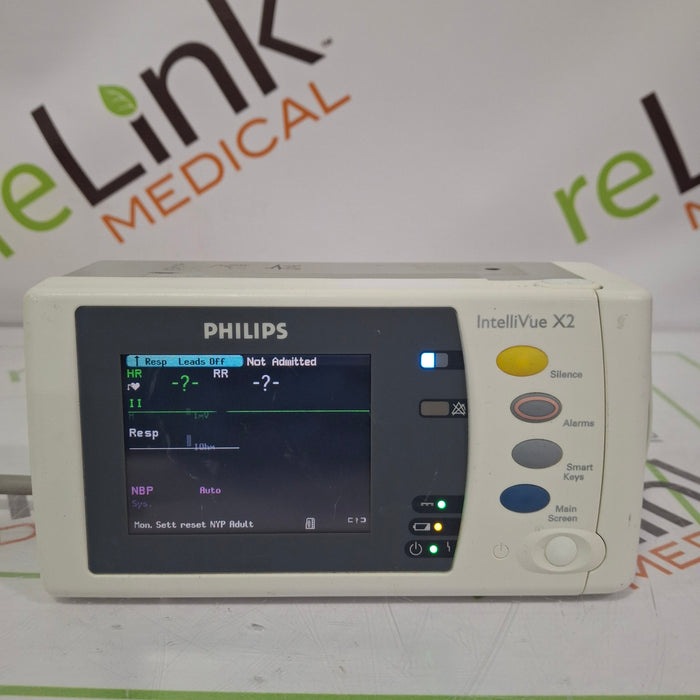 Philips IntelliVue X2 Monitor - Fast SpO2