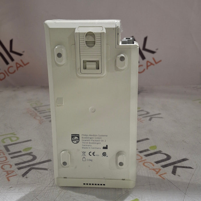 Philips M3001A-A03C06 Masimo SpO2, NIBP, ECG, Temp, IBP MMS Module