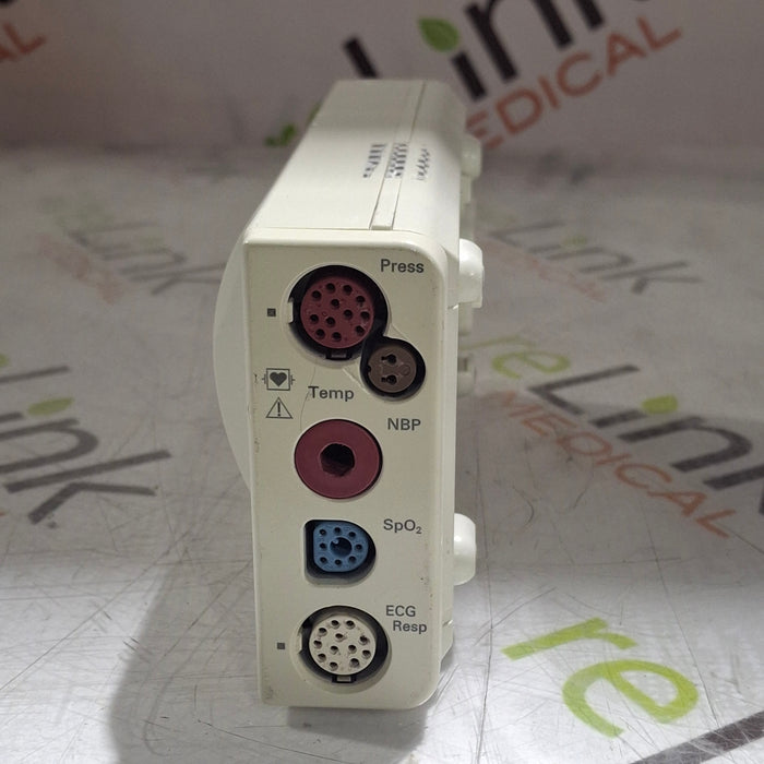 Philips M3001A-A03C06 Masimo SpO2, NIBP, ECG, Temp, IBP MMS Module
