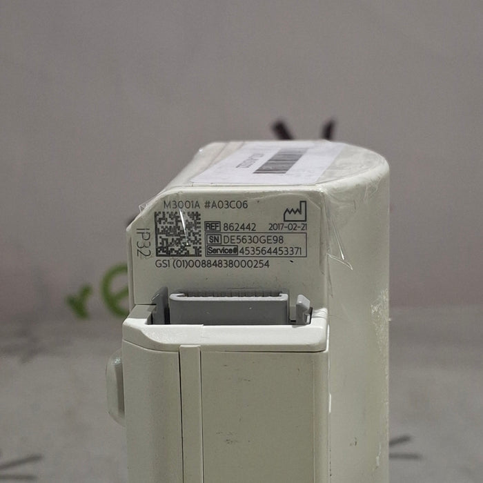 Philips M3001A-A03C06 Masimo SpO2, NIBP, ECG, Temp, IBP MMS Module