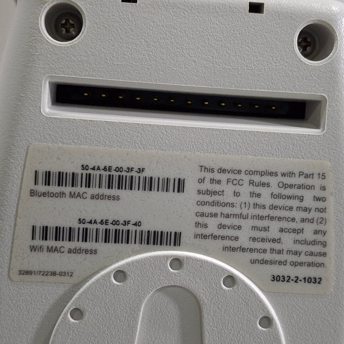 Masimo Radical 7 Pulse Oximeter w/ Base