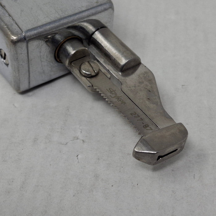 3M Sarns 6090 Sternal Saw Handpiece