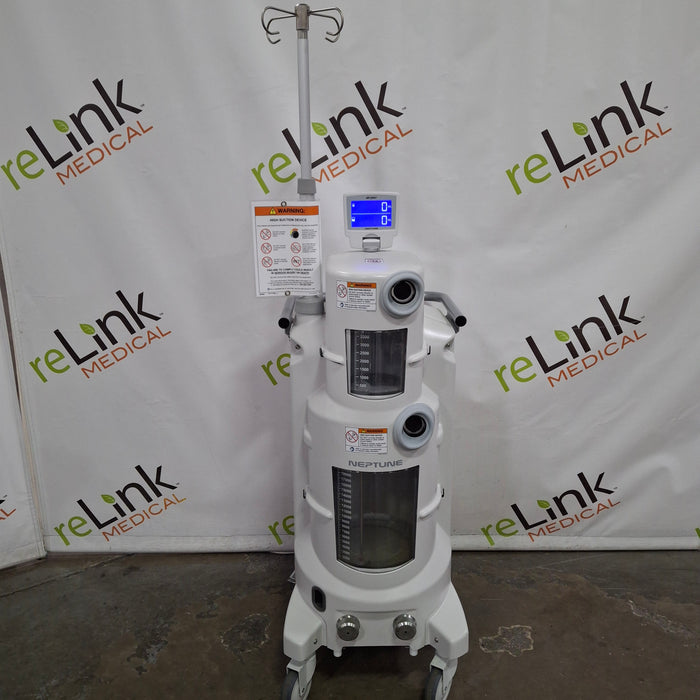 Stryker Neptune 2 Ultra Suction Management System