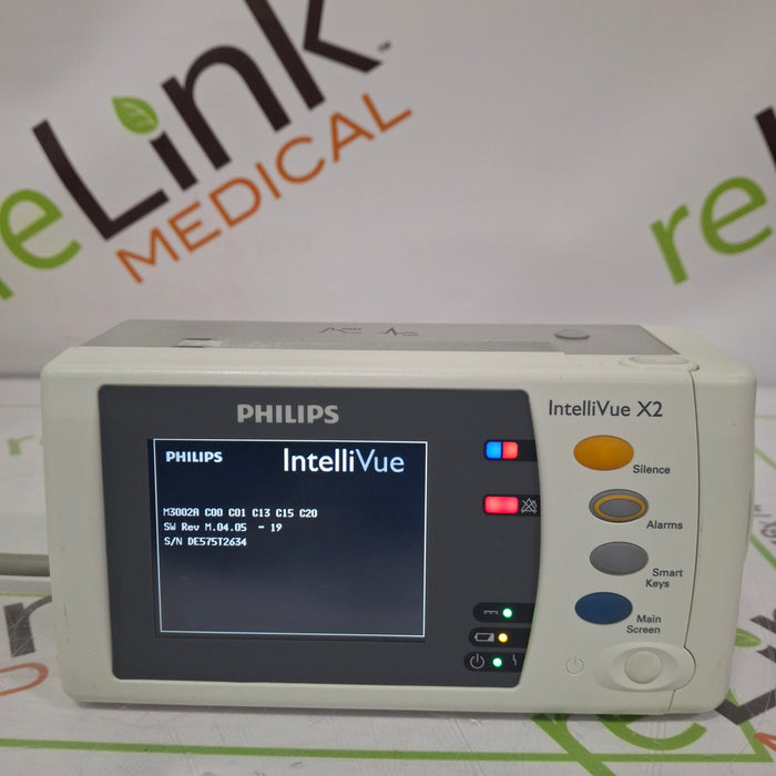 Philips IntelliVue X2 Monitor - Fast SpO2