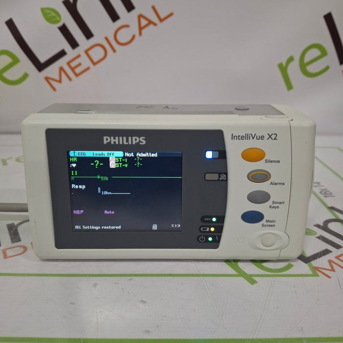 Philips IntelliVue X2 Monitor - Fast SpO2