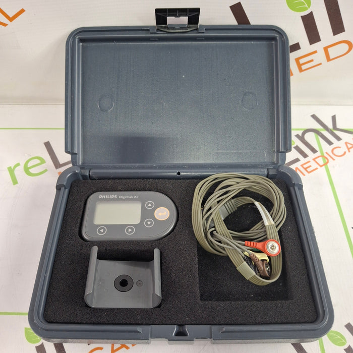 Philips Digitrak XT ECG Holter Recorder