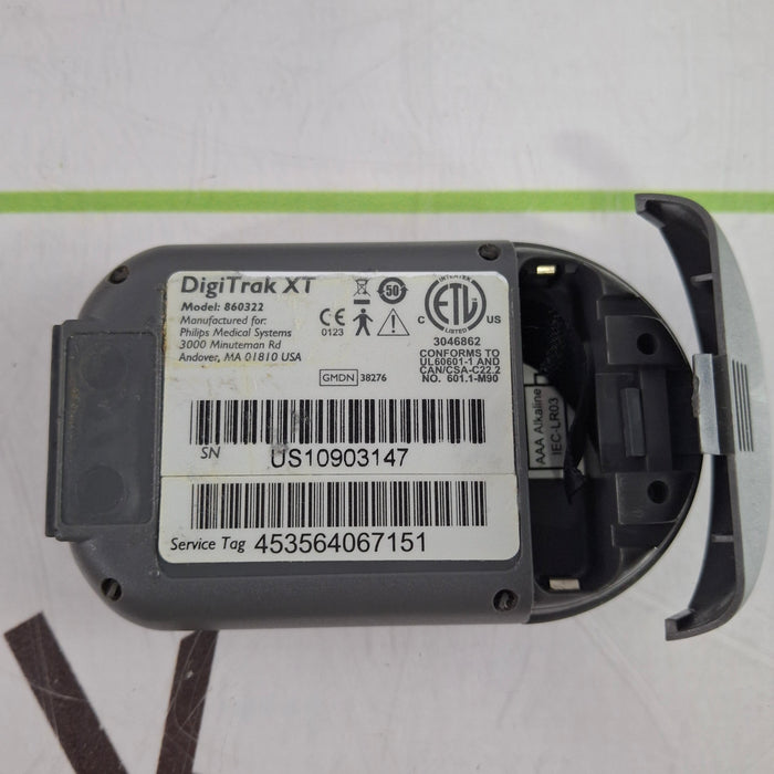 Philips Digitrak XT ECG Holter Recorder