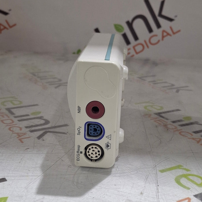 Philips M3001A-A02 OxiMax SpO2, NIBP, ECG MMS Module