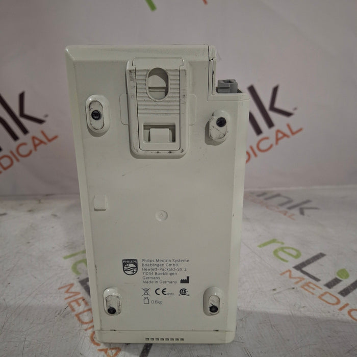 Philips M3001A-A03C06 Masimo SpO2, NIBP, ECG, Temp, IBP MMS Module