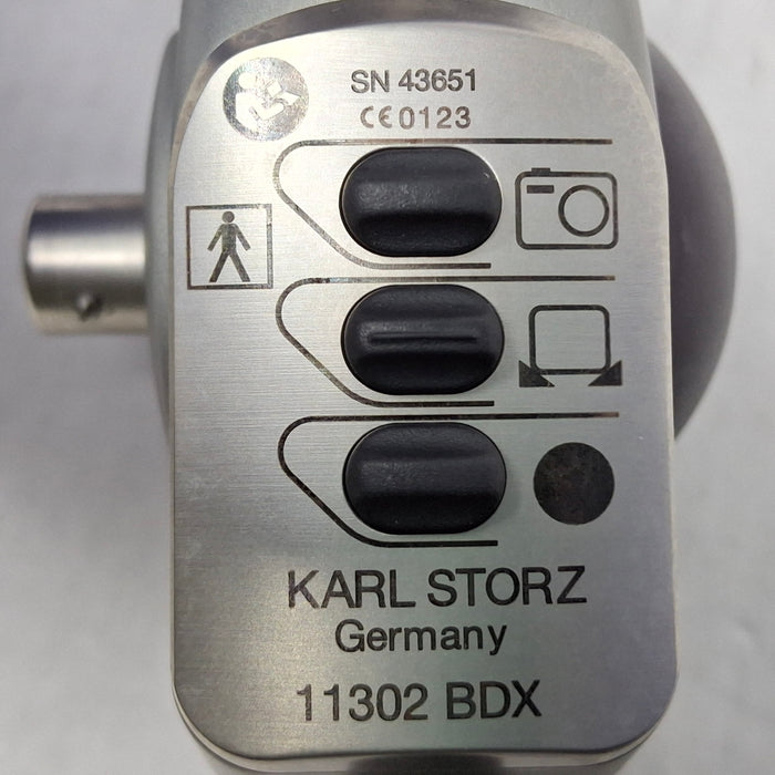 Karl Storz 11302BDX Intubation Scope