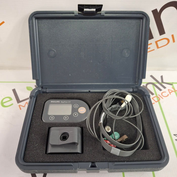 Philips Digitrak XT ECG Holter Recorder