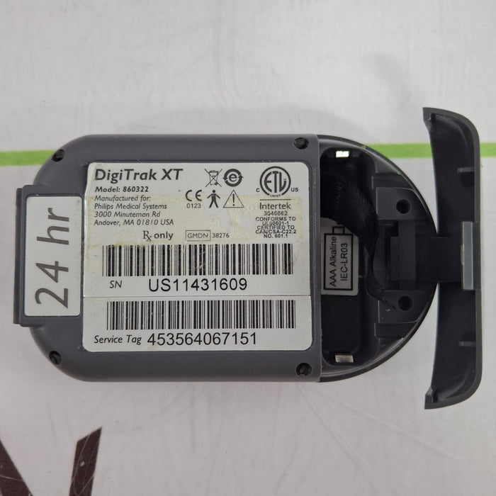 Philips Digitrak XT ECG Holter Recorder