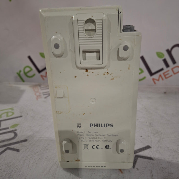 Philips M3001A-A03C06 Masimo SpO2, NIBP, ECG, Temp, IBP MMS Module