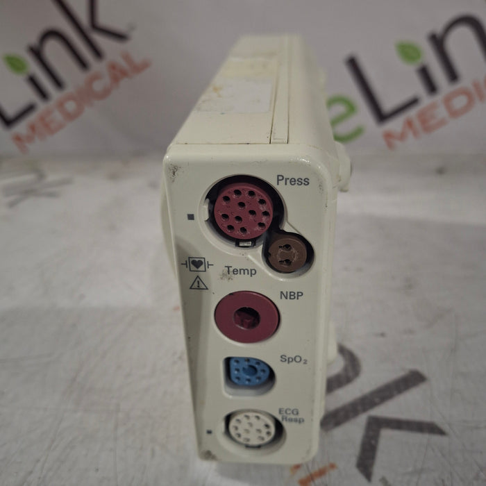 Philips M3001A-A03C06 Masimo SpO2, NIBP, ECG, Temp, IBP MMS Module