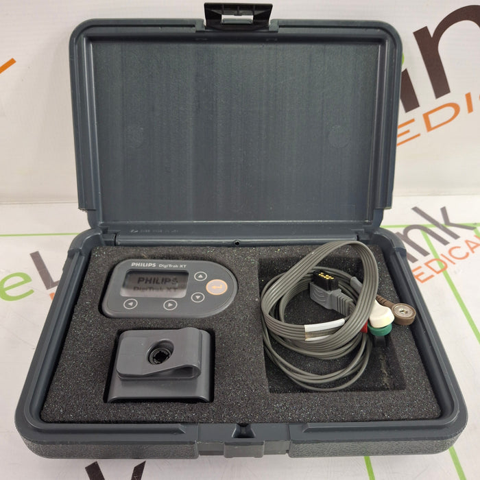 Philips Digitrak XT ECG Holter Recorder