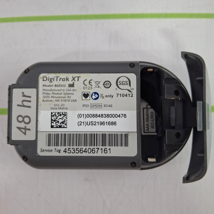 Philips Digitrak XT ECG Holter Recorder