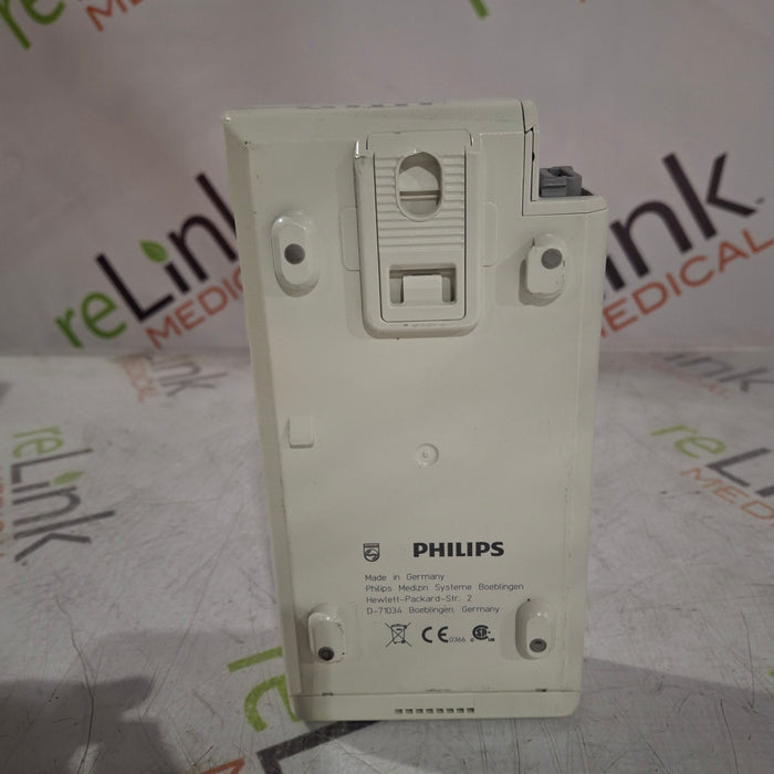 Philips M3001A-A03C06 Masimo SpO2, NIBP, ECG, Temp, IBP MMS Module