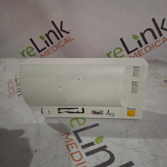 Philips M3001A-A03C06 Masimo SpO2, NIBP, ECG, Temp, IBP MMS Module