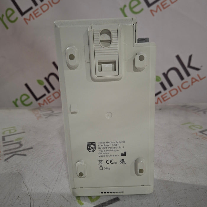 Philips M3001A-A03C06 Masimo SpO2, NIBP, ECG, Temp, IBP MMS Module