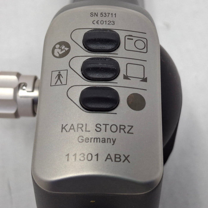 Karl Storz 11301 ABX Video Intubation Scope