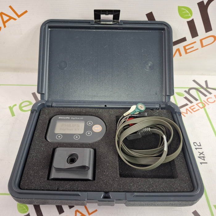 Philips Digitrak XT ECG Holter Recorder