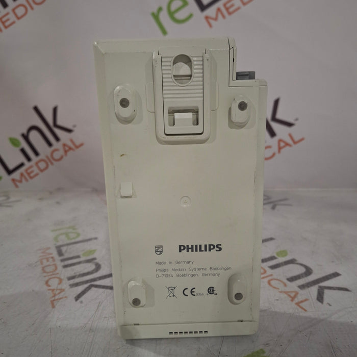 Philips M3001A-A04C06 OxiMax SpO2, NIBP, ECG, Temp, IBP MMS Module