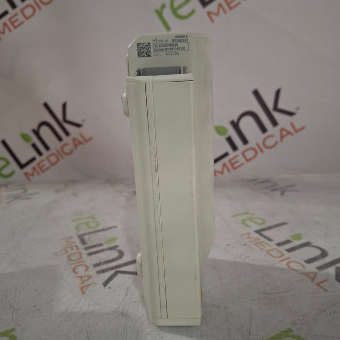 Philips M3001A-A04C06 OxiMax SpO2, NIBP, ECG, Temp, IBP MMS Module