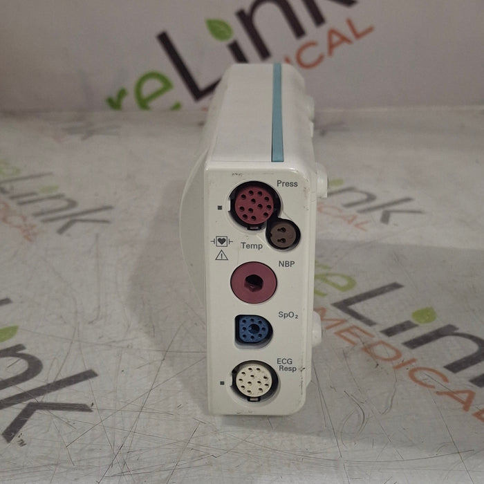 Philips M3001A-A01C06 Fast SpO2, NIBP, ECG, Temp, IBP MMS Module