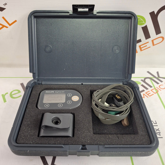 Philips Digitrak XT ECG Holter Recorder