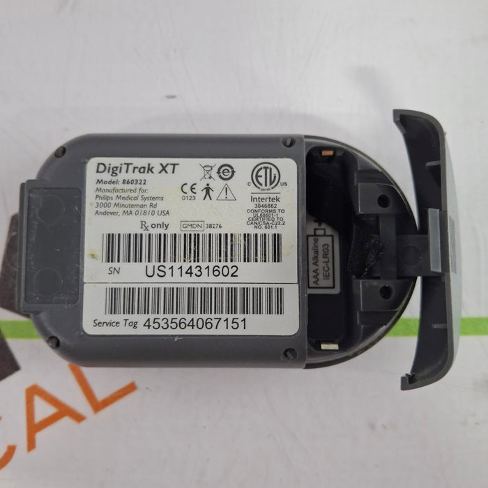 Philips Digitrak XT ECG Holter Recorder