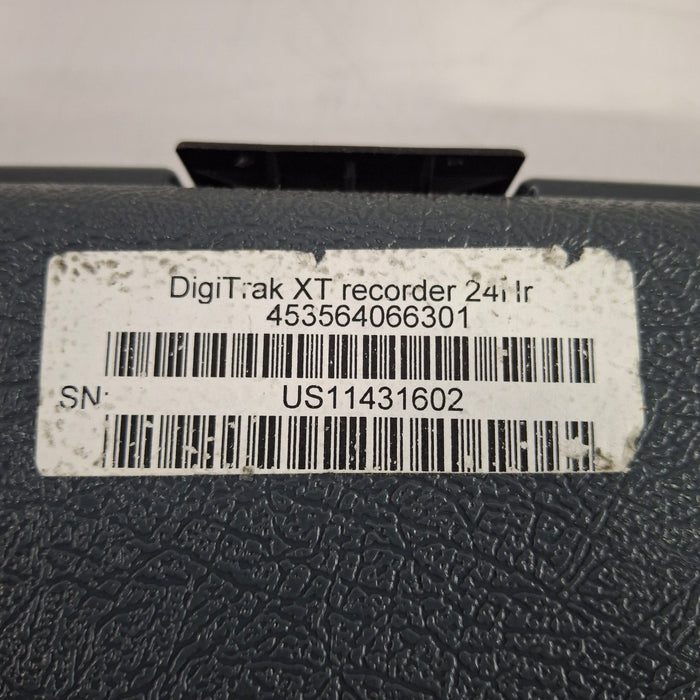 Philips Digitrak XT ECG Holter Recorder