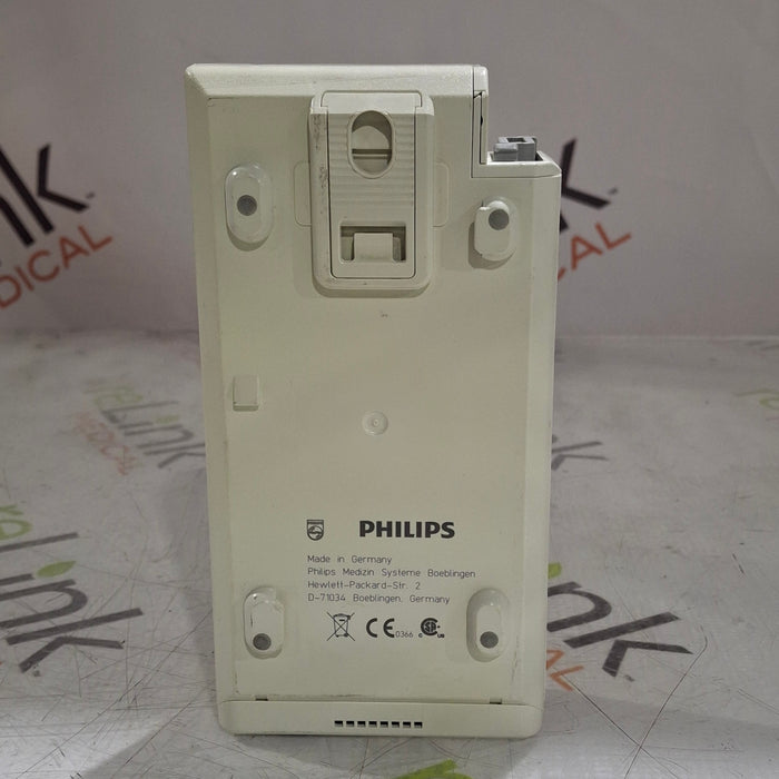 Philips M3001A-A03C06 Masimo SpO2, NIBP, ECG, Temp, IBP MMS Module