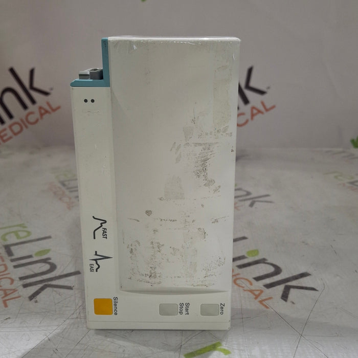 Philips M3001A-A01C06 Fast SpO2, NIBP, ECG, Temp, IBP MMS Module
