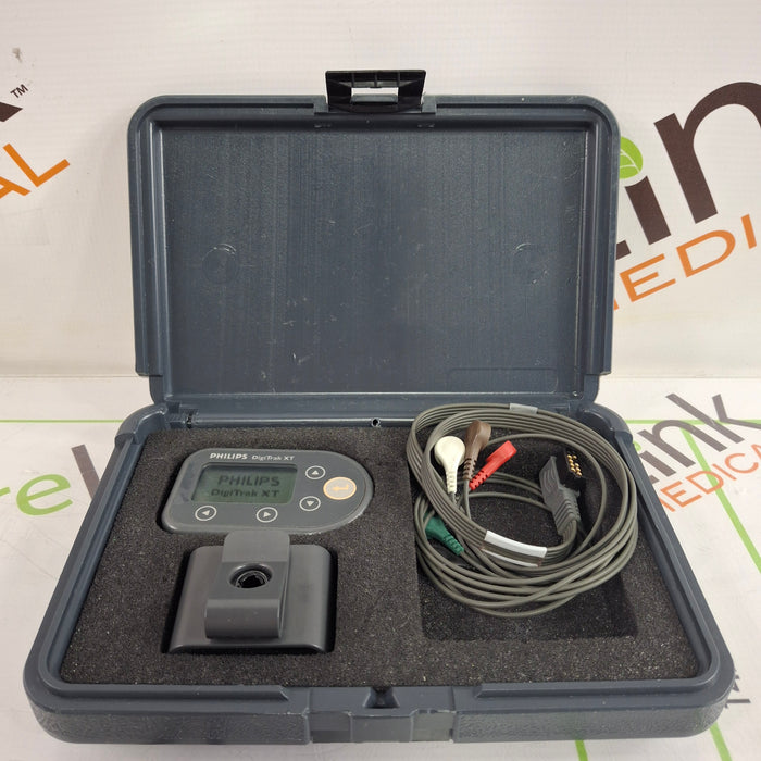 Philips Digitrak XT ECG Holter Recorder